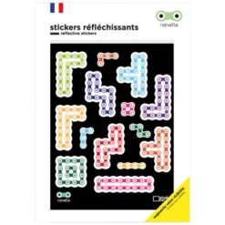 Rainette Reflecterende Stickers - Videospel