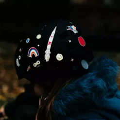 Rainette Reflecterende Stickers - Kus -Janod Winkel rainette reflecterende stickers 4 6