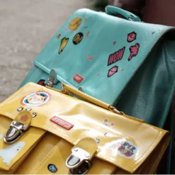 Rainette Reflecterende Stickers - Stad -Janod Winkel rainette reflecterende stickers 5 11