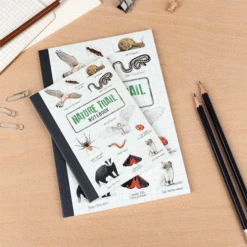 Rex London A5 Schrift Nature Trail -Janod Winkel rex london a5 notitieboek nature trail 1