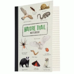 Rex London A5 Schrift Nature Trail -Janod Winkel rex london a5 notitieboek nature trail 2
