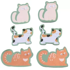 Rex London Memoblaadjes Nine Lives -Janod Winkel rex london memoblaadjes nine lives 3