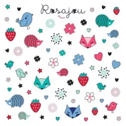 Rosajou Nagellak Flamingo 12 Rosajou Nagellak Flamingo -Janod Winkel rosajou nagellak flamingo 1 1