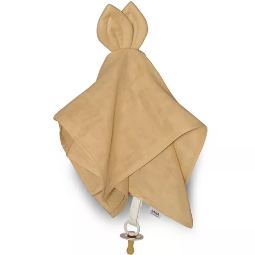 Saga Copenhagen Speendoek Konijn - Ginger 3 Saga Copenhagen Speendoek Konijn - Ginger