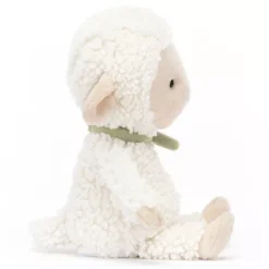 Jellycat Knuffelschaap Fuzzkin Lamb - 23 Cm -Janod Winkel schaap 15