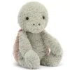 Jellycat Knuffelschildpad Tumbletuft - 20 Cm -Janod Winkel schildpad 7