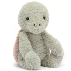 Jellycat Knuffelschildpad Tumbletuft - 20 Cm
