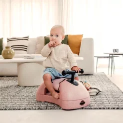 Scoot And Ride Loopwagen Rose -Janod Winkel scoot and ride loopwagen rose2