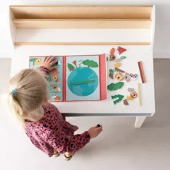 Scratch Europe Magneetboek Edulogic - Dierenwereld -Janod Winkel scratch europe magneetboek edulogic dierenwereld 2