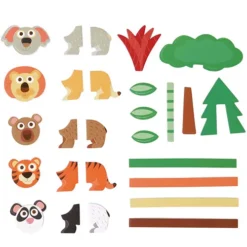 Scratch Europe Magneetboek Edulogic - Dierenwereld -Janod Winkel scratch europe magneetboek edulogic dierenwereld 6