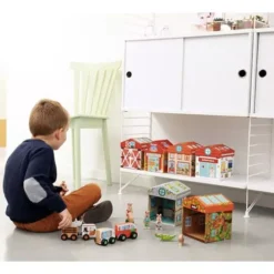 Scratch Europe Speeldoos Boerderij 19 Scratch Europe Speeldoos Boerderij -Janod Winkel scratch europe spaeeldoos winkeltje ilovespeelgoed.nl4 1 1 1 1