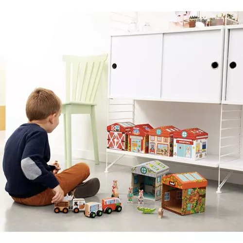 Scratch Europe Speeldoos Boerderij 11 Scratch Europe Speeldoos Boerderij - Afbeelding 9