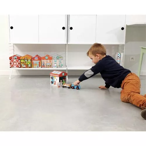 Scratch Europe Speeldoos Boerderij 10 Scratch Europe Speeldoos Boerderij - Afbeelding 8