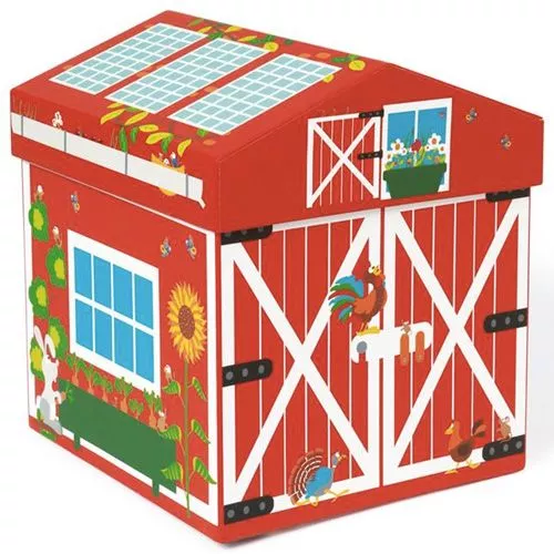 Scratch Europe Speeldoos Boerderij 4 Scratch Europe Speeldoos Boerderij - Afbeelding 2