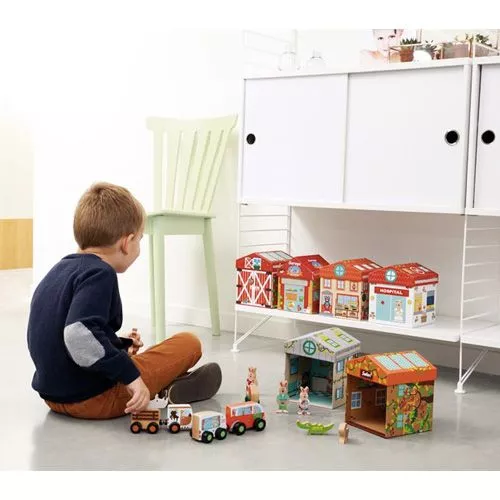 Scratch Europe Speeldoos Boerderij 6 Scratch Europe Speeldoos Boerderij - Afbeelding 4