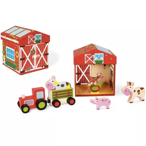 Scratch Europe Speeldoos Boerderij 8 Scratch Europe Speeldoos Boerderij - Afbeelding 6