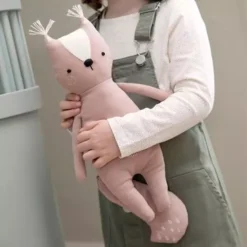 Sebra Knuffeleekhoorn Zappy - 31 Cm -Janod Winkel sebra knuffeleekhoorn zappy 31 cm 1