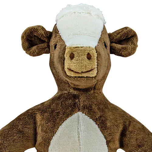 Senger Knuffelkoe Baby - 20 Cm 4 Senger Knuffelkoe Baby - 20 Cm - Afbeelding 2