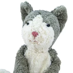 Senger Knuffelpoes - 40 Cm -Janod Winkel senger knuffelpoes 40 cm 1