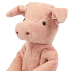 Senger Knuffelvarken - 30 Cm -Janod Winkel senger knuffelvarken 30 cm 1