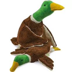 Senger Warmteknuffel Eend - 43 Cm -Janod Winkel senger warmteknuffel eend 43 cm 1