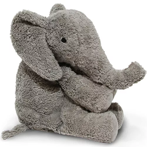 Senger Warmteknuffel Olifant - 46 Cm 3 Senger Warmteknuffel Olifant - 46 Cm