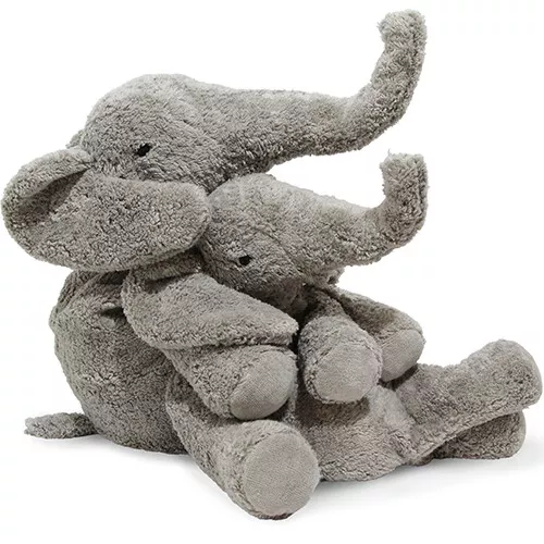 Senger Warmteknuffel Olifant - 46 Cm 4 Senger Warmteknuffel Olifant - 46 Cm - Afbeelding 2