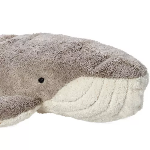 Senger Warmteknuffel Walvis - 60 Cm 4 Senger Warmteknuffel Walvis - 60 Cm - Afbeelding 2