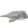 Senger Warmteknuffel Zeehond - Grijs - 40 Cm -Janod Winkel senger warmteknuffel zeehond grijs 40 cm 1