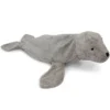 Senger Warmteknuffel Zeehond - Grijs - 63 Cm 2 Senger Warmteknuffel Zeehond - Grijs - 63 Cm -Janod Winkel senger warmteknuffel zeehond grijs 63 cm 2