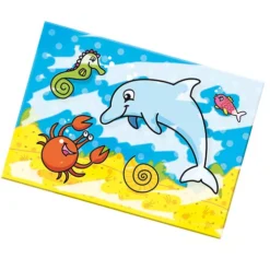 Ses Creative Magische Kleurplaten - 4st -Janod Winkel ses creative 14421 int 5