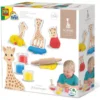 Ses Creative Boetseerklei Met Figuurtjes Sophie De Giraf 2 Ses Creative Boetseerklei Met Figuurtjes Sophie De Giraf -Janod Winkel ses creative boetseerklei sophie de giraf 2