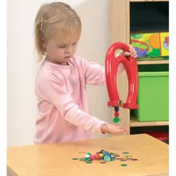 Shaw Magnets Hoefijzermagneet -Janod Winkel shaw magnets hoefijzermagneet