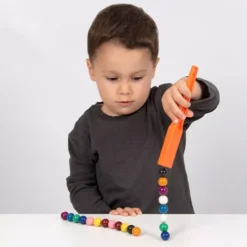 Shaw Magnets Magneetstaven - 6st -Janod Winkel shaw magnets magnetische toverstaf 6st 3