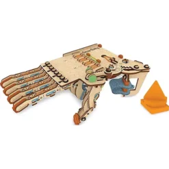 Smart Games Smartivity Bouwset Robothand 7 Smart Games Smartivity Bouwset Robothand -Janod Winkel smartivity bouwset robothand 2