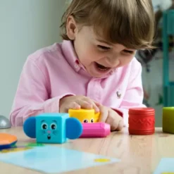 Smartmax Magnetisch Puzzelspel - My First Totem -Janod Winkel smartmax magnetisch puzzelspel my first totem 6