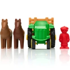 Smartmax Magnetisch Puzzelspel - My First Tractor -Janod Winkel smartmax magnetisch puzzelspel my first tractor 4