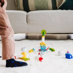 Smartmax Magnetische Bouwset Roboflex - 12st -Janod Winkel smartmax magnetische bouwset roboflex 12st 6