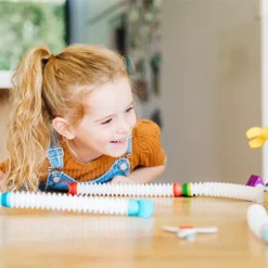 Smartmax Magnetische Bouwset Roboflex - 12st -Janod Winkel smartmax magnetische bouwset roboflex 12st 8