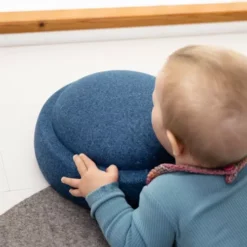 Stapelstein Original Schemerblauw - 1st -Janod Winkel stapelstein schemerblauw 1st ilovespeelgoed7