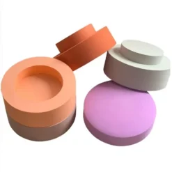 Moes Play Stapstenen - Rainbow Chair Earth - 5st -Janod Winkel stapstenen rainbow chair earth1