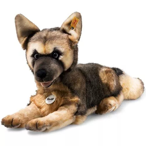 Steiff Mike Duitse Herder 37 Cm 3 Steiff Mike Duitse Herder 37 Cm