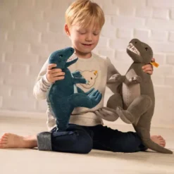 Steiff Knuffeldino T-rex Thaisen - 45 Cm -Janod Winkel steiff knuffeldino t rex thaisen 45 cm 4