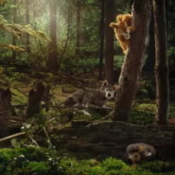 Steiff Knuffeleekhoorn Niki - 21 Cm -Janod Winkel steiff knuffeleekhoorn niki 21 cm 1