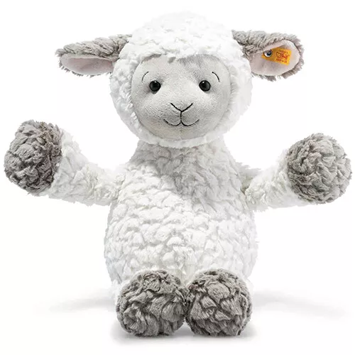 Steiff Knuffellam Lita - 45 Cm 3 Steiff Knuffellam Lita - 45 Cm