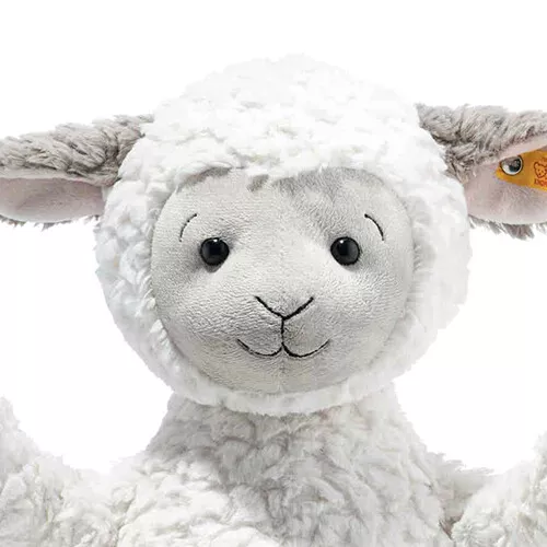 Steiff Knuffellam Lita - 45 Cm 4 Steiff Knuffellam Lita - 45 Cm - Afbeelding 2