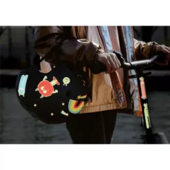 Rainette Reflecterende Stickers - Regenboog -Janod Winkel sti 1mon rainette reflecterende stickers monsters ilovespeelgoed.nl12 1