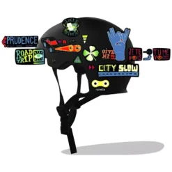 Rainette Reflecterende Stickers - Stad -Janod Winkel sti citc rainette reflecterende stickers stad ilovespeelgoed.nl1