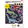 Rainette Reflecterende Stickers - Dinosaurussen -Janod Winkel sti dino rainette reflecterende stickers dinosaurussen ilovespeelgoed.nl