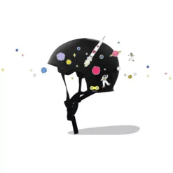 Rainette Reflecterende Stickers - Ruimte -Janod Winkel sti esp rainette reflectieve fietsstickers ruimte ilovespeelgoed.nl1